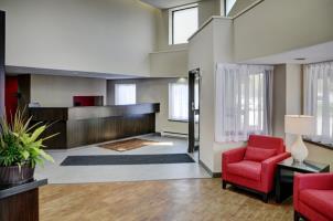 Hotel Comfort Inn Thetford Mines