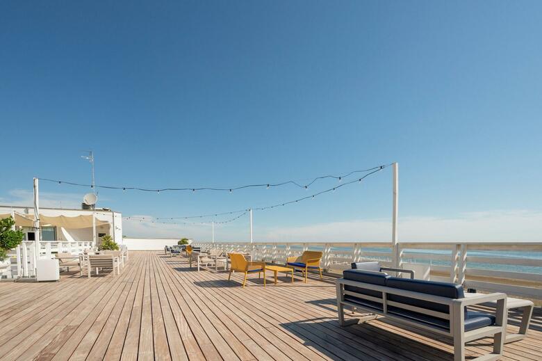 Hotel Mosaico Beach Resort