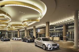 Hotel Intercontinental Burswood Resort Perth