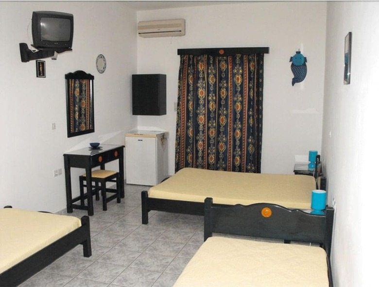Hotel Anna Zisimos Rooms