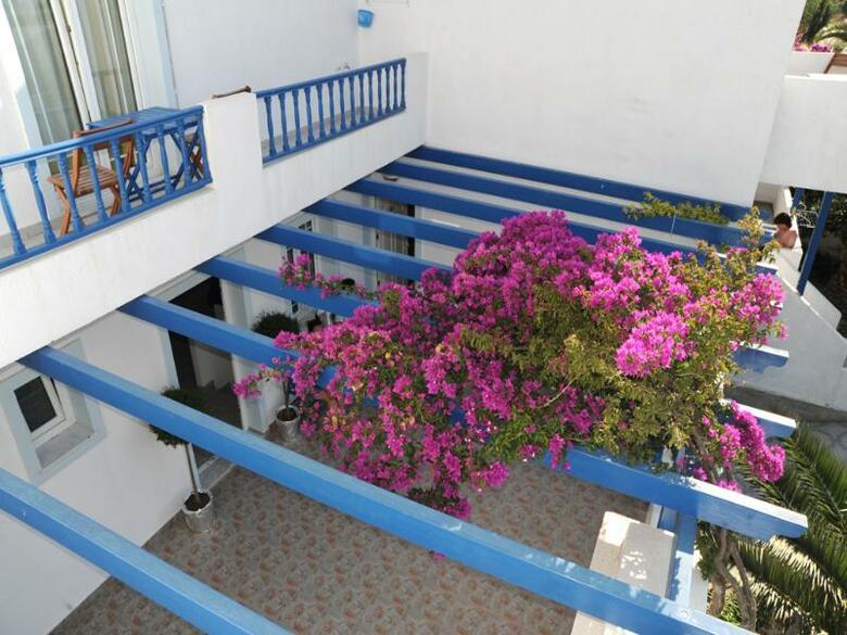 Hotel Anna Zisimos Rooms