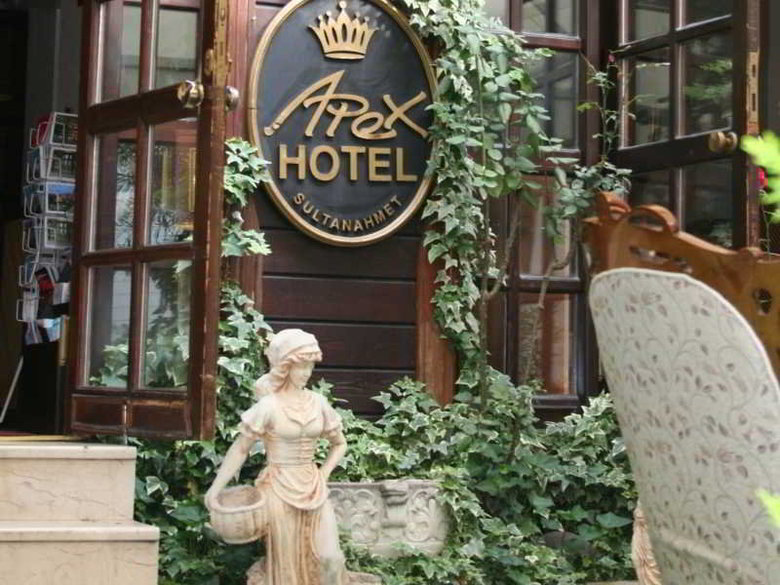 Hotel Boutique Istanbul Apex Hotel