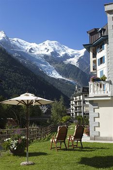 Hotel Grand H�tel Des Alpes