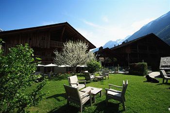 Hotel Le Hameau Albert 1er