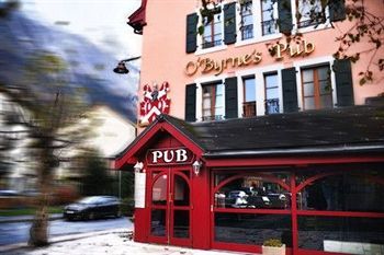 Hotel Vallee Blanche