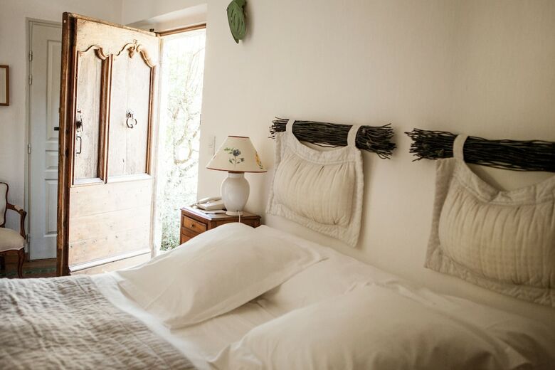 Hotel La Bastide De Moustiers