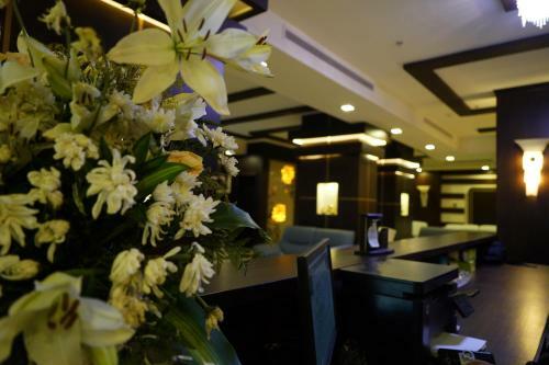 Areen Palace Hotel - Almadina Road