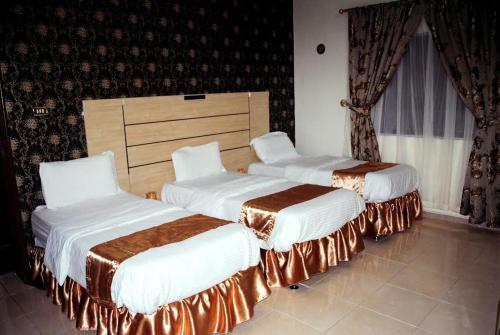 Apartamento Aknaf Jeddah Hotel Suites