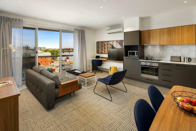 Apartamentos Quest Port Adelaide