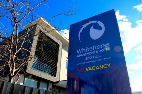 Whitehorse Apartments Hotel