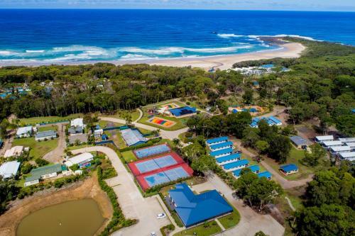 Big4 Tasman Holiday Parks - Racecourse Beach