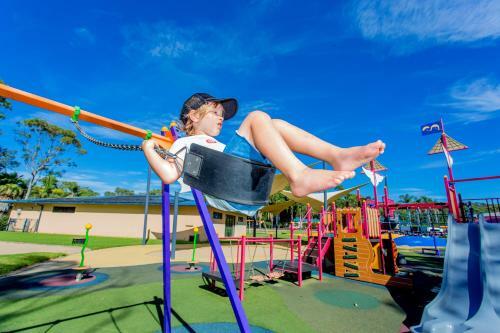 Big4 Tasman Holiday Parks - Racecourse Beach