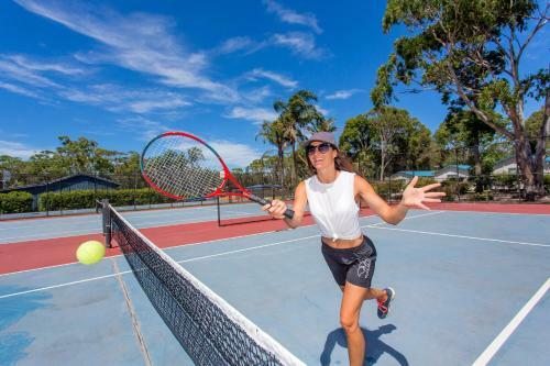 Big4 Tasman Holiday Parks - Racecourse Beach