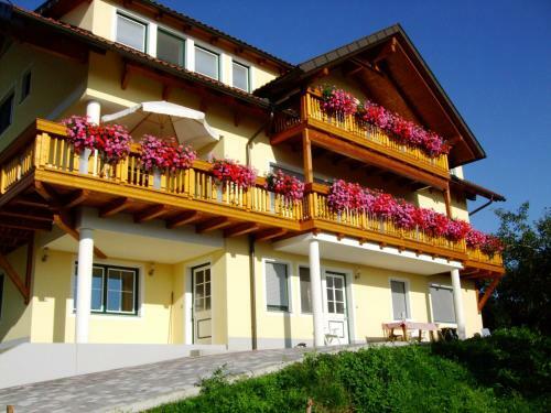 Apartamento Ferienwohnungen Bauernhof Schilcher