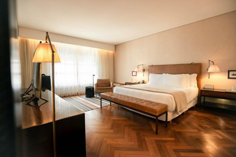 Hotel Fasano S�o Paulo