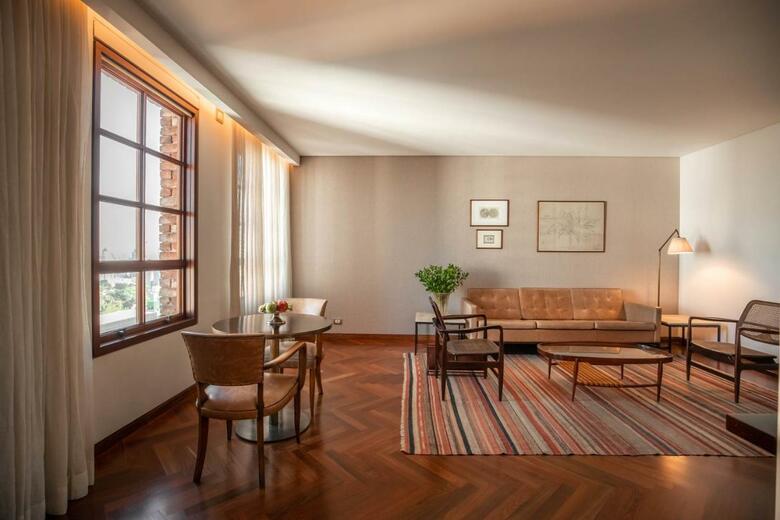 Hotel Fasano S�o Paulo
