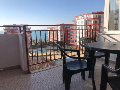 Apartamento Panorama Fort Noks Cts