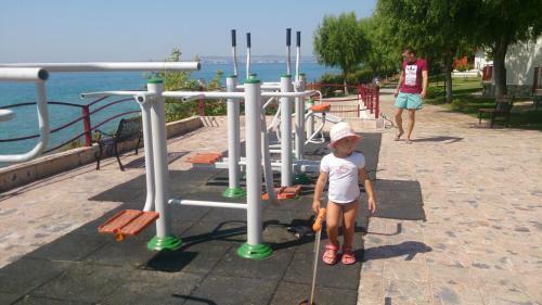 Apartamento Panorama Fort Noks Cts