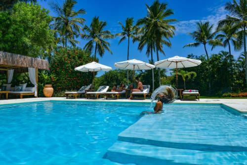 Hotel Pousada Villas De Trancoso