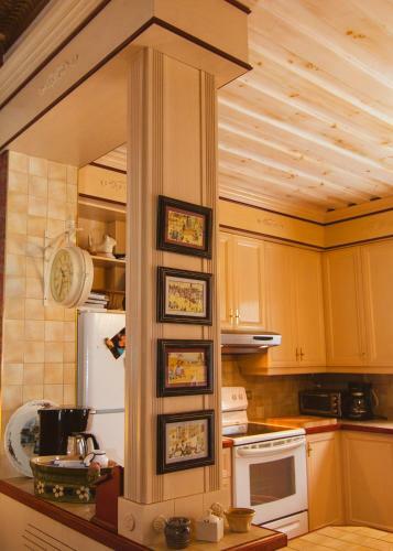 Bed & Breakfast La Victorienne Urbaine