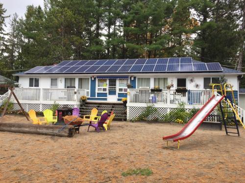 Hotel Wu Wu's Cabins