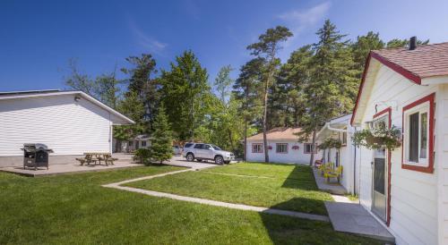 Lodge Hollywood Cottages