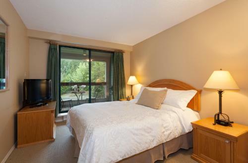 Apartamentos Greystone Lodge By Whistler Accommodation