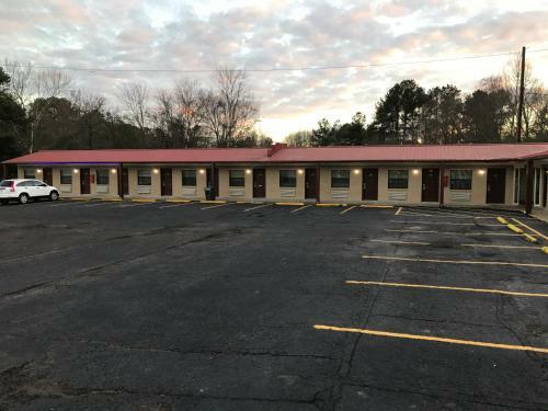 Motel Budget Inn