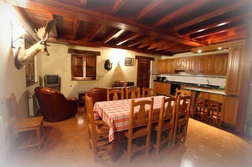Agroturismo La Vega Y Casa Cardin