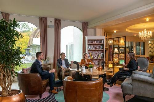 Hotel Mercure Paris Sud Parc Du Coudray