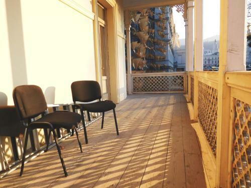 Apartment On Pushkin St. 19