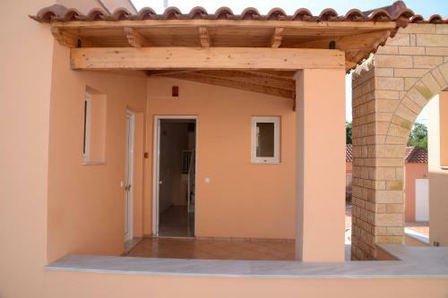 Apartamento Maria's Filoxenia Suites
