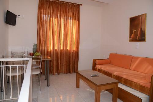 Apartamento Maria's Filoxenia Suites