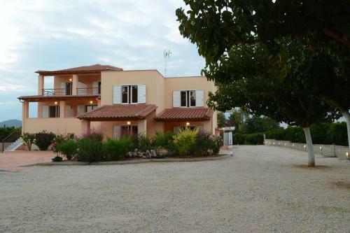 Apartamento Maria's Filoxenia Suites
