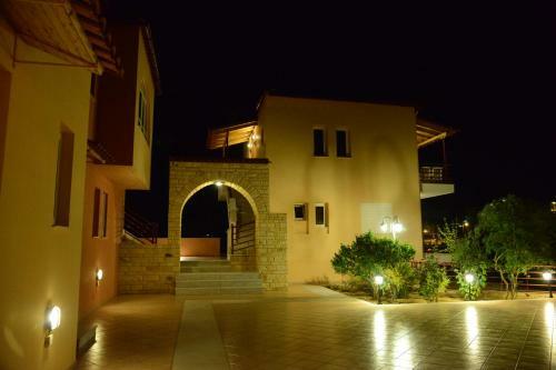 Apartamento Maria's Filoxenia Suites