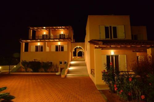 Apartamento Maria's Filoxenia Suites