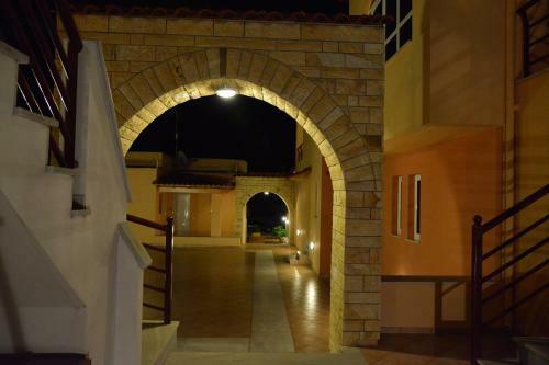 Apartamento Maria's Filoxenia Suites