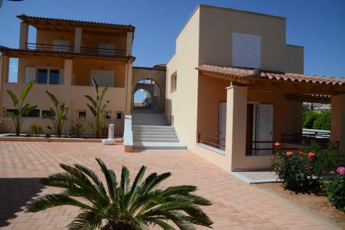 Apartamento Maria's Filoxenia Suites