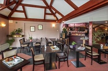 Hotel Deltour H�tel Mende City