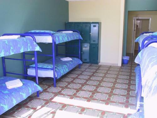 Albergue Ocean Beach Backpackers