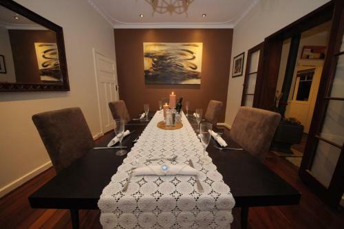 Bed & Breakfast Rothwood Homestays
