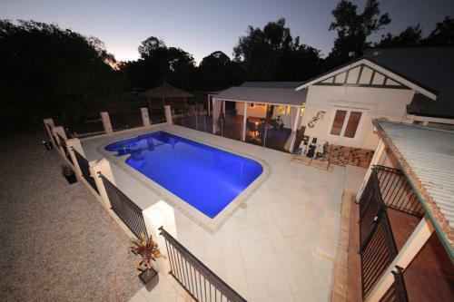 Bed & Breakfast Rothwood Homestays