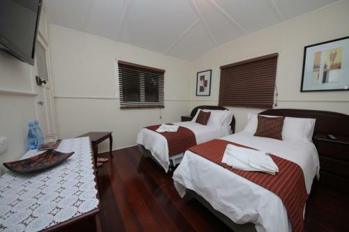 Bed & Breakfast Rothwood Homestays