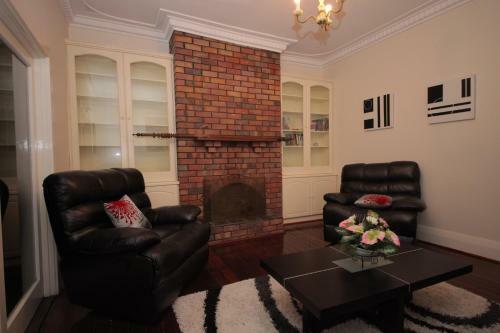Bed & Breakfast Rothwood Homestays