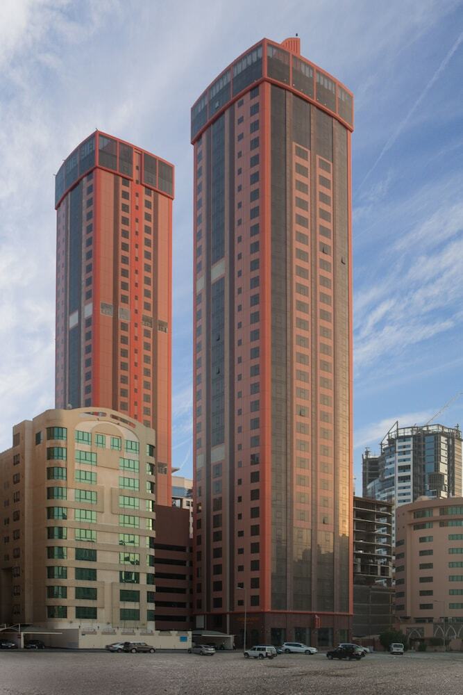 Orange Suites Hotel