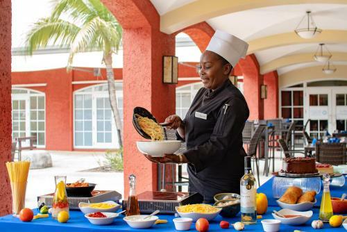 Hotel Courtyard By Marriott Bridgetown, Barbados