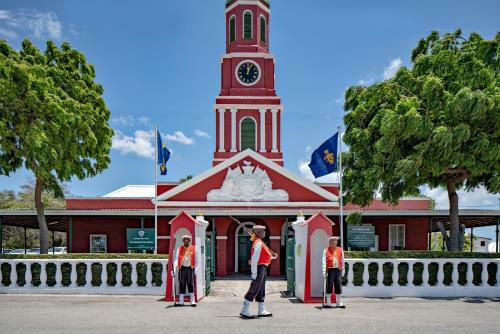 Hotel Courtyard By Marriott Bridgetown, Barbados