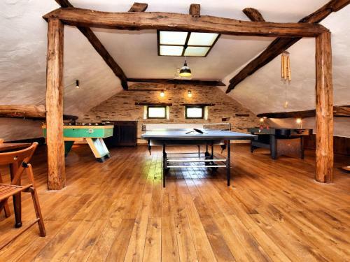 Holiday Home Gite A L Abri