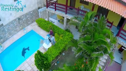 Hostal Pousada Da Restinga