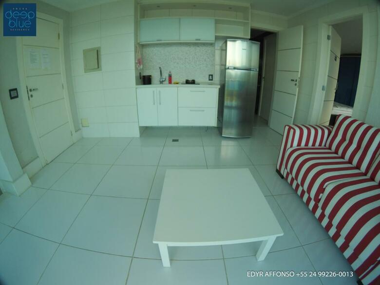 Resid�ncia Angra Deep Blue